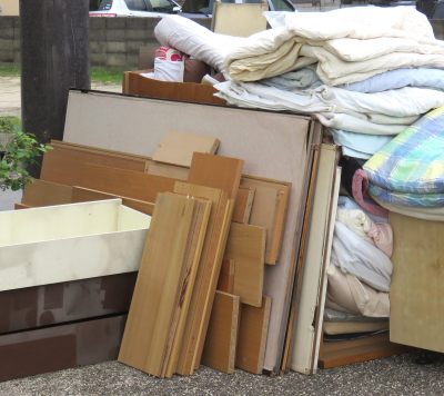 粗大ごみイメージ