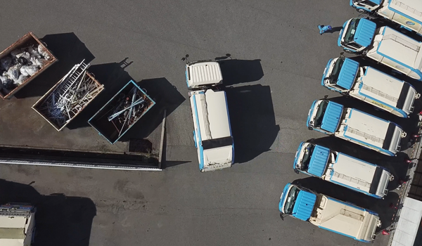 産業廃棄物処理